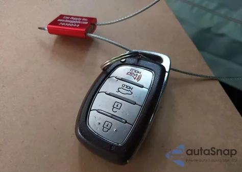 2018 Hyundai Elantra Sport из США, поврежденный, VIN KMHD04LB3JU702020